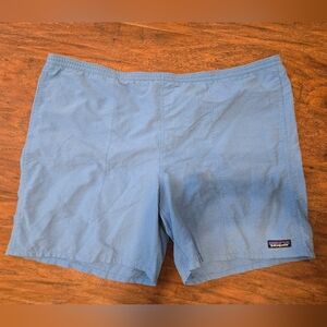 Patagonia Baggies shorts Mens Size XL Blue Retro 42